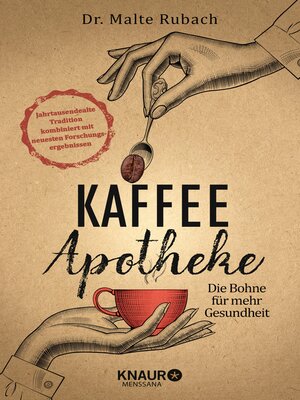cover image of Kaffee-Apotheke
